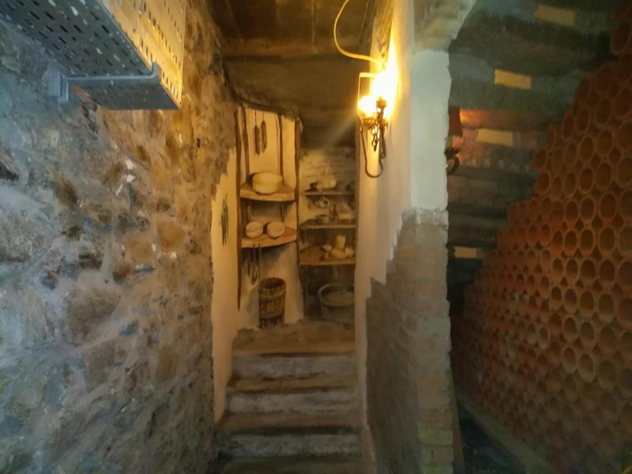 Hotel Della Posta Biasca Bagian luar foto