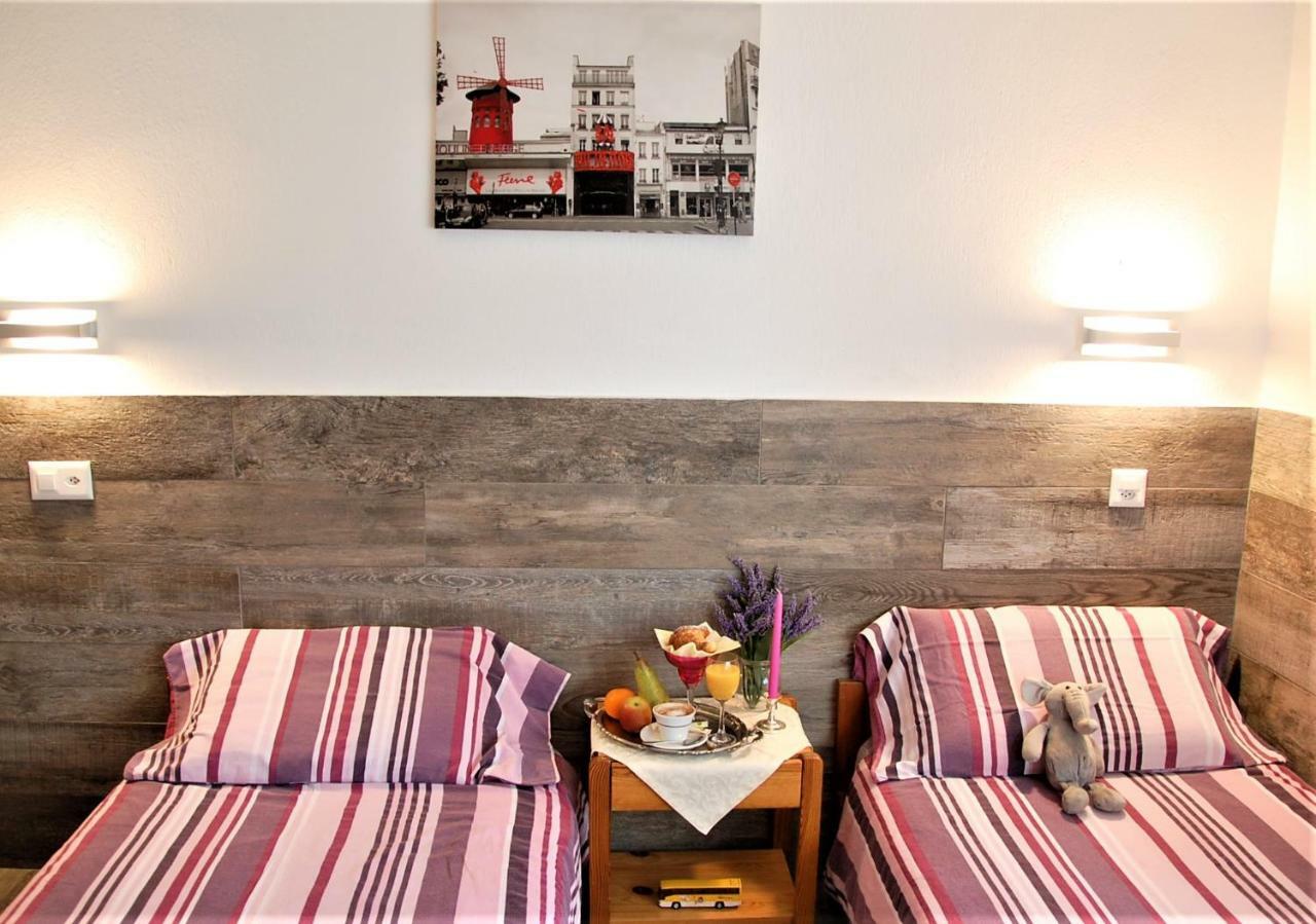 Hotel Della Posta Biasca Bagian luar foto