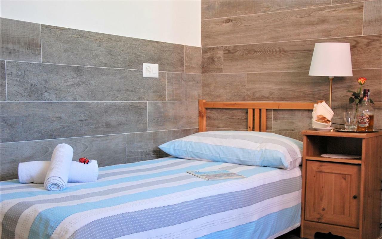 Hotel Della Posta Biasca Bagian luar foto