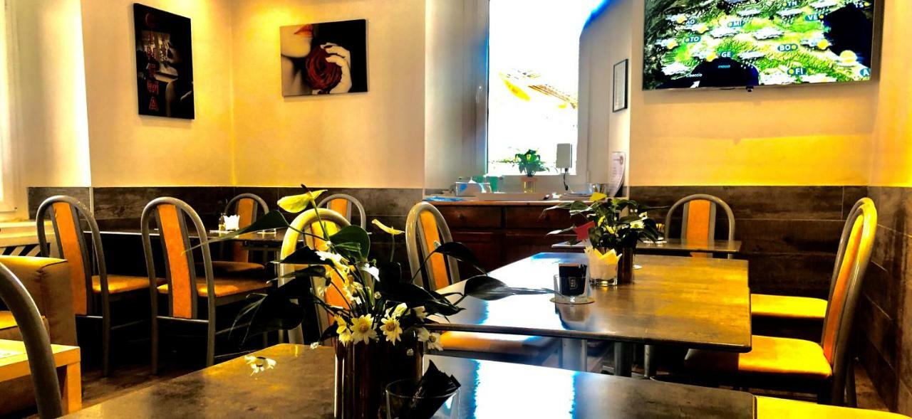 Hotel Della Posta Biasca Bagian luar foto